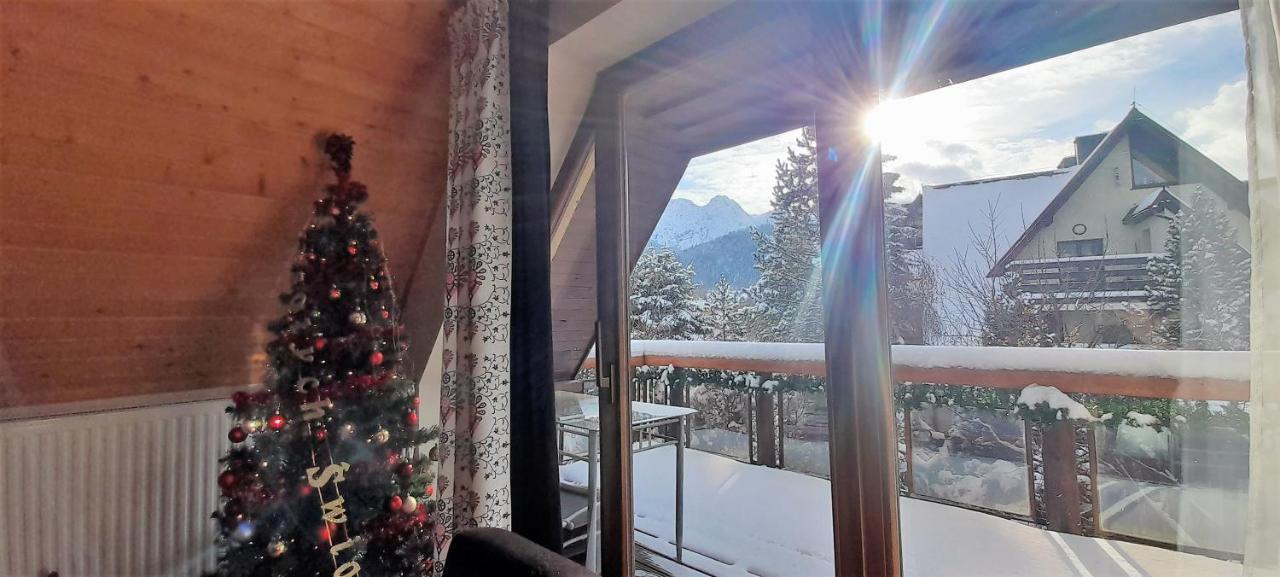 Apartament Twoj Giewont Zakopane Koscielisko Exterior photo