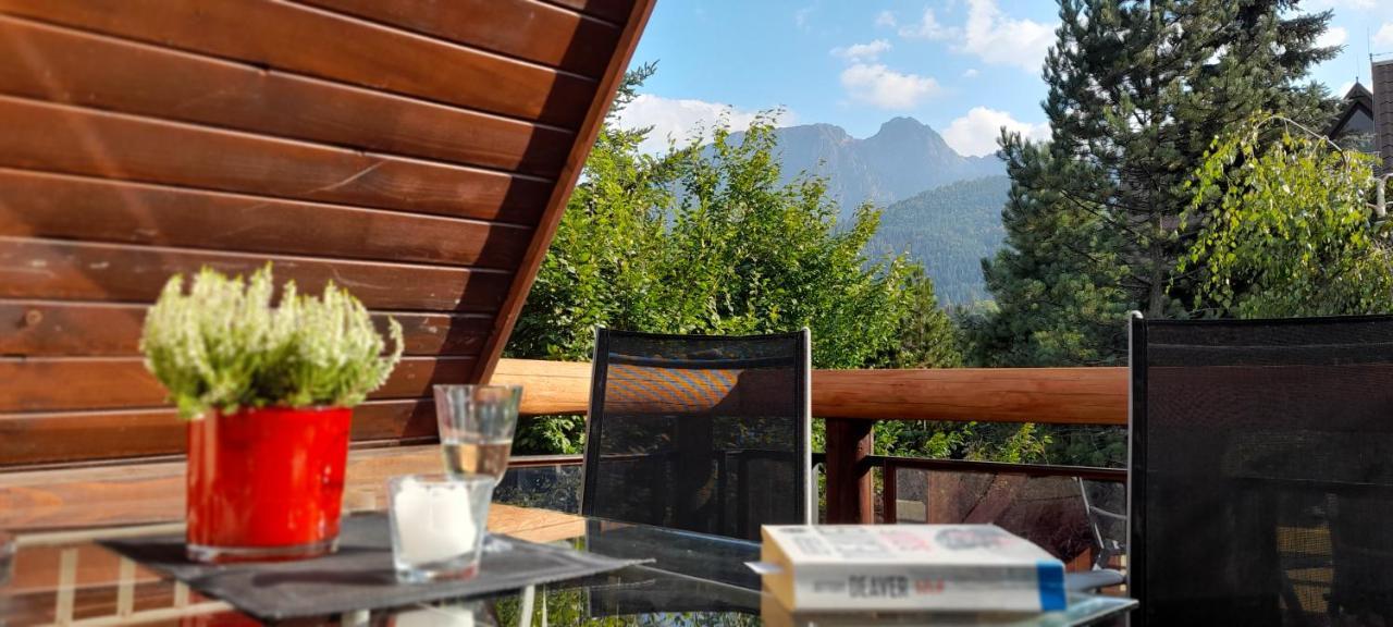 Apartament Twoj Giewont Zakopane Koscielisko Exterior photo