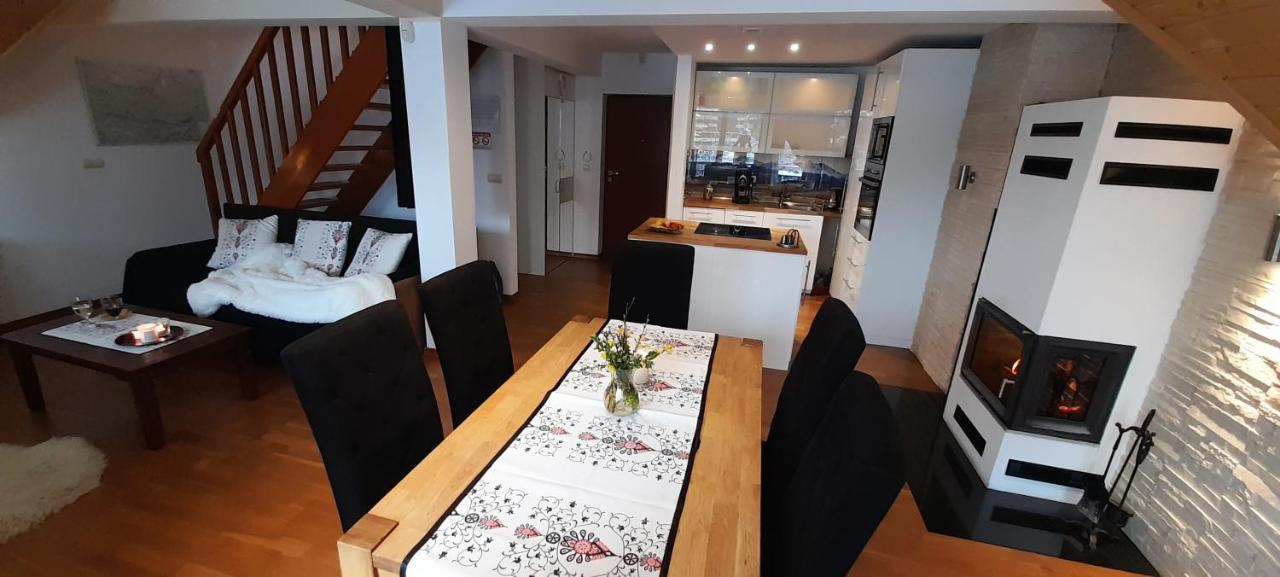 Apartament Twoj Giewont Zakopane Koscielisko Exterior photo