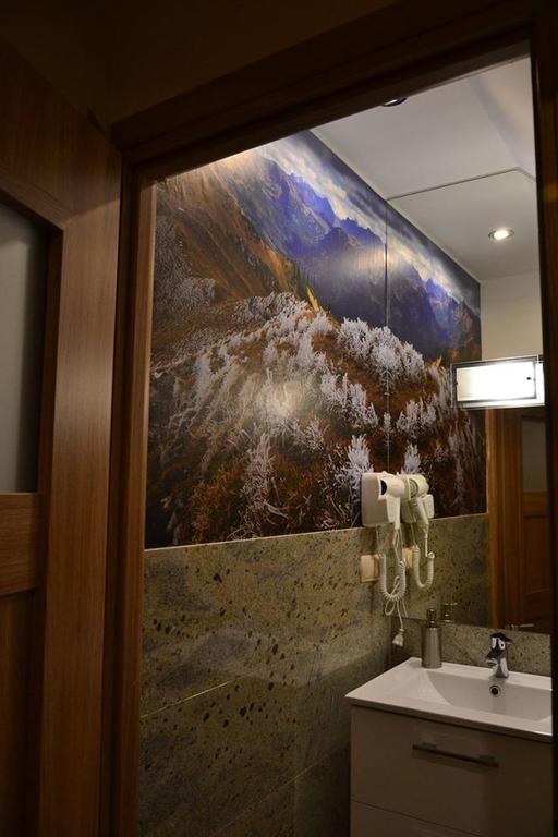 Apartament Twoj Giewont Zakopane Koscielisko Exterior photo
